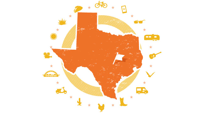 The North State arrives in Austin, Texas